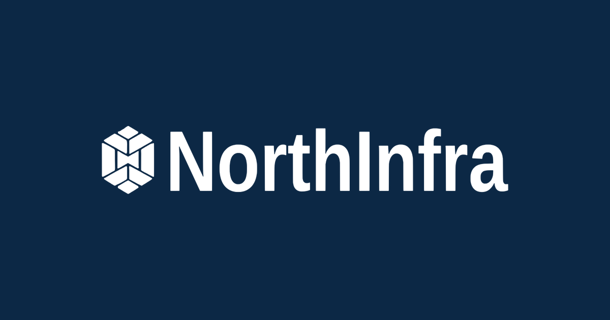NorthInfra logo