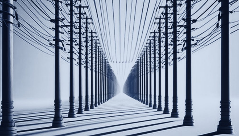 Transmission corridor