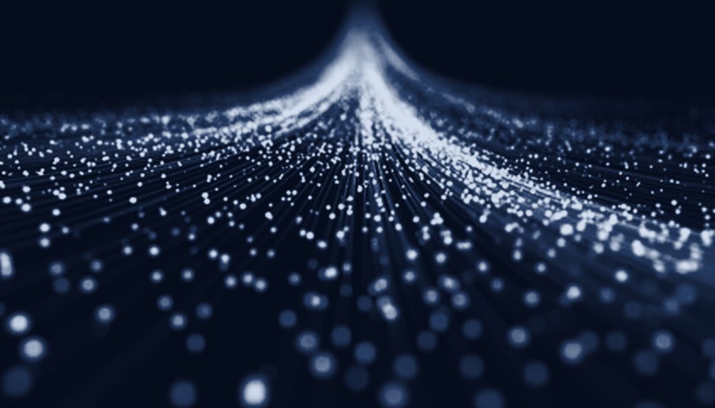 Fiber optic light
