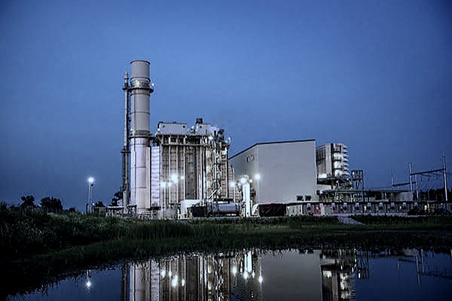 Kings Mountain Energy Center
