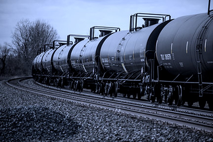 Tank cars