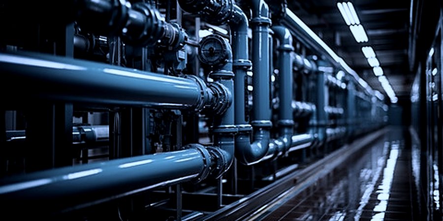 Process piping