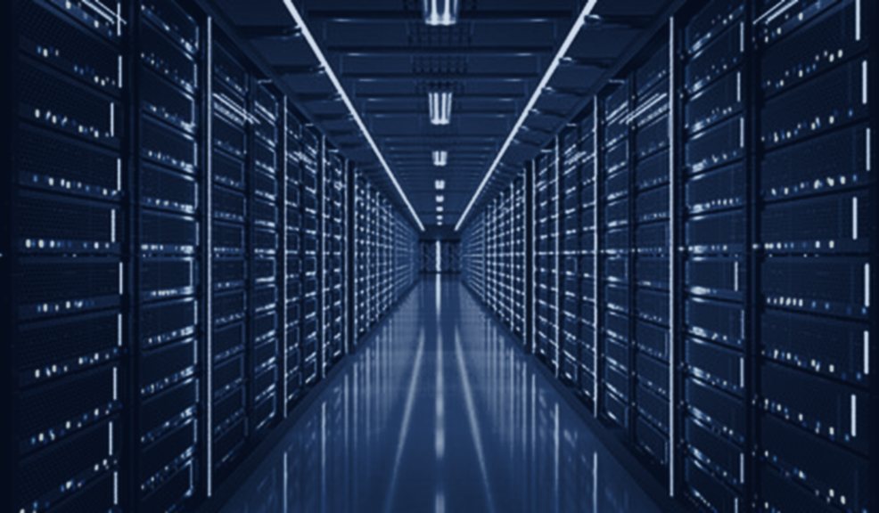 Data center hall