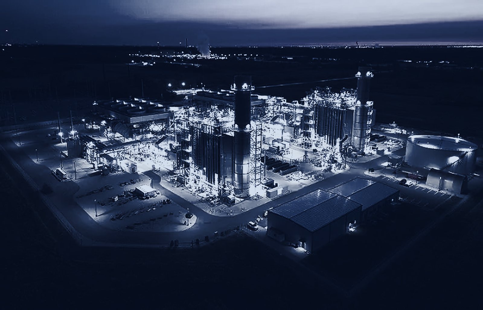 Three Rivers Energy Center