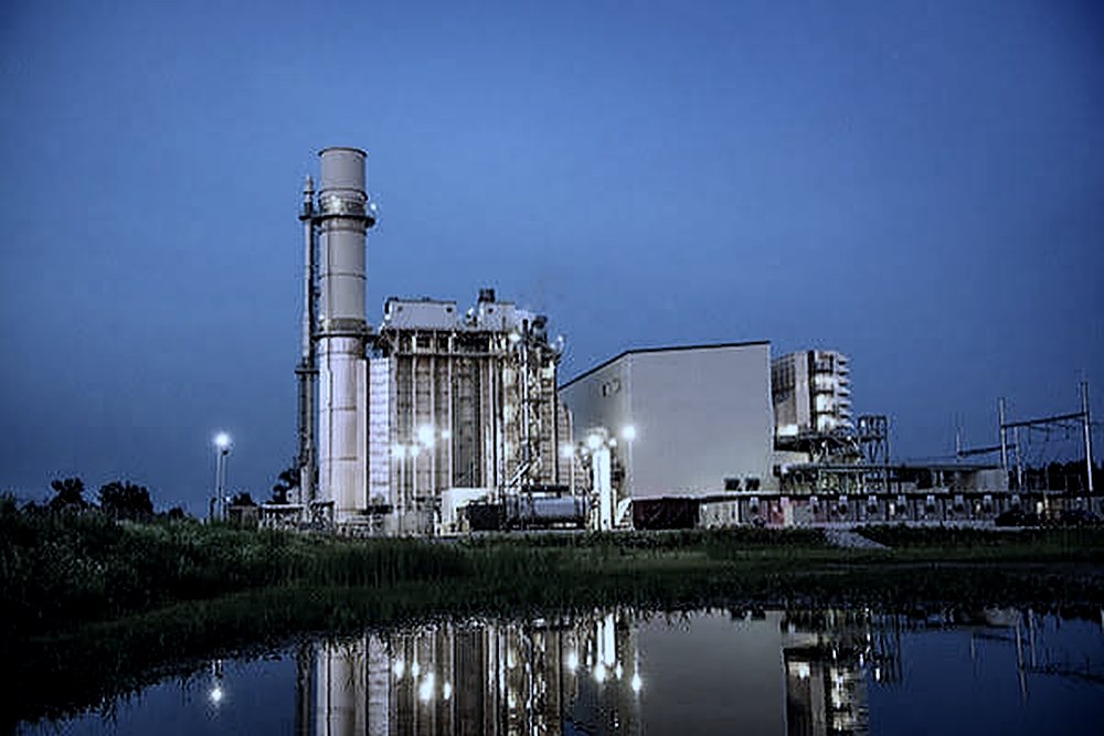 King's Mountain Energy Center