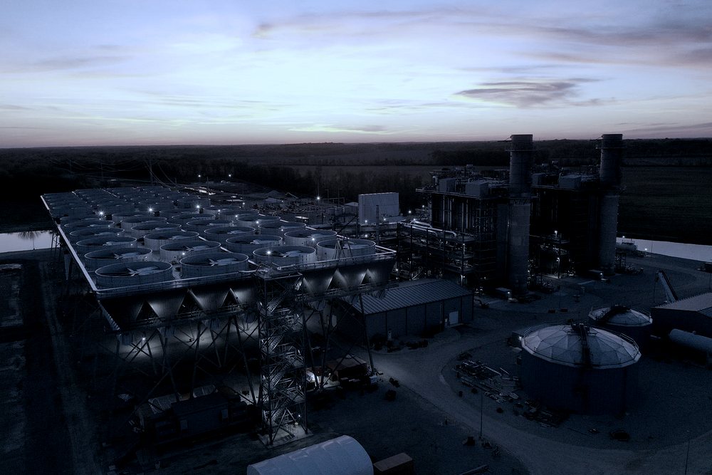 Niles Indeck Energy Center